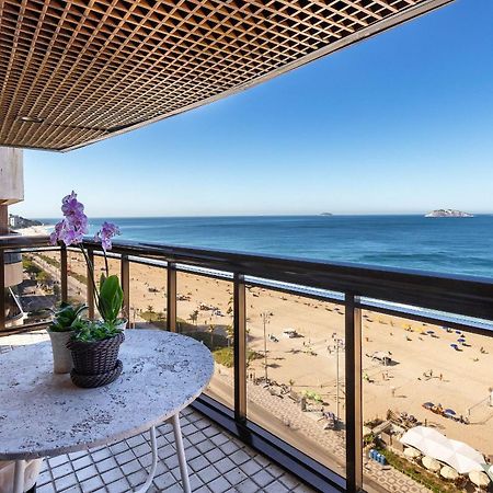 2 Suites, Vista Panoramica Ipanema 리오데자네이루 외부 사진
