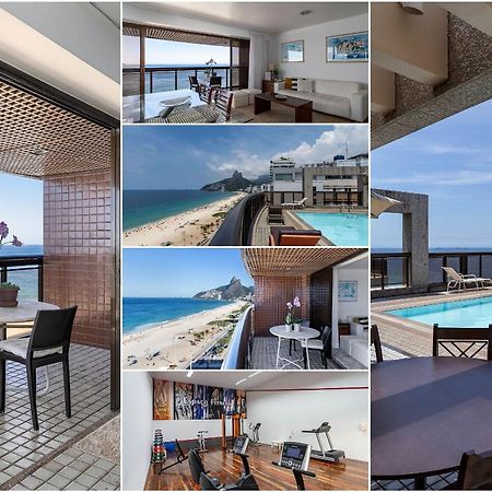 2 Suites, Vista Panoramica Ipanema 리오데자네이루 외부 사진