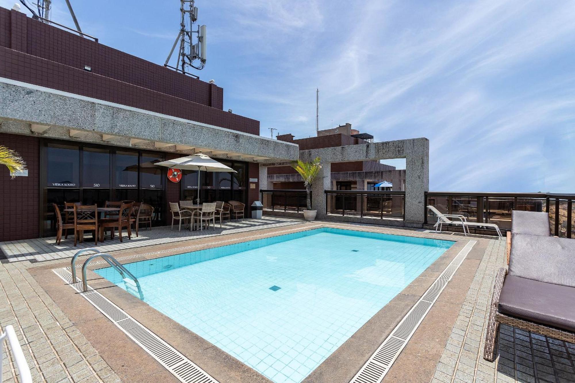 2 Suites, Vista Panoramica Ipanema 리오데자네이루 외부 사진
