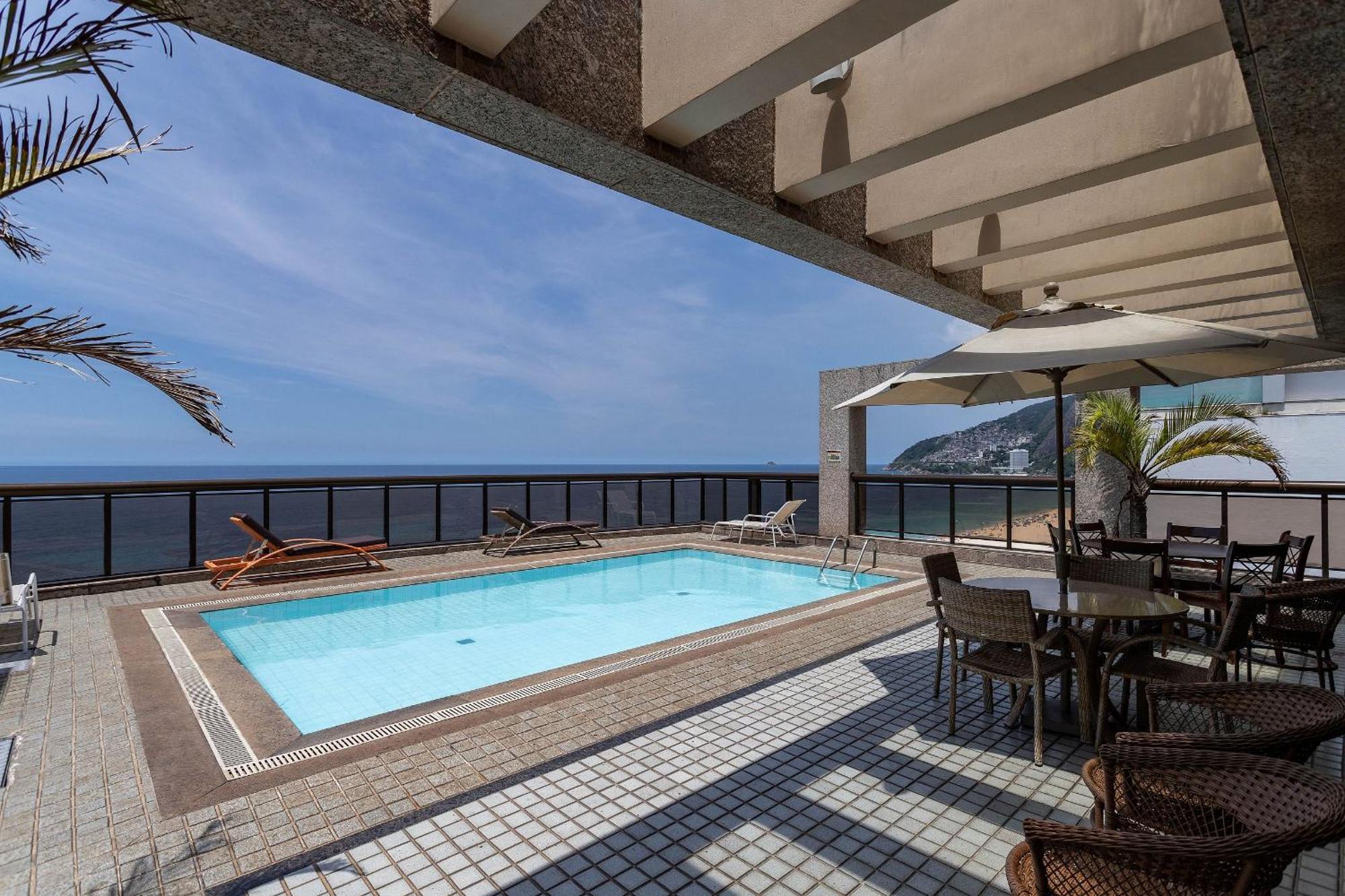 2 Suites, Vista Panoramica Ipanema 리오데자네이루 외부 사진