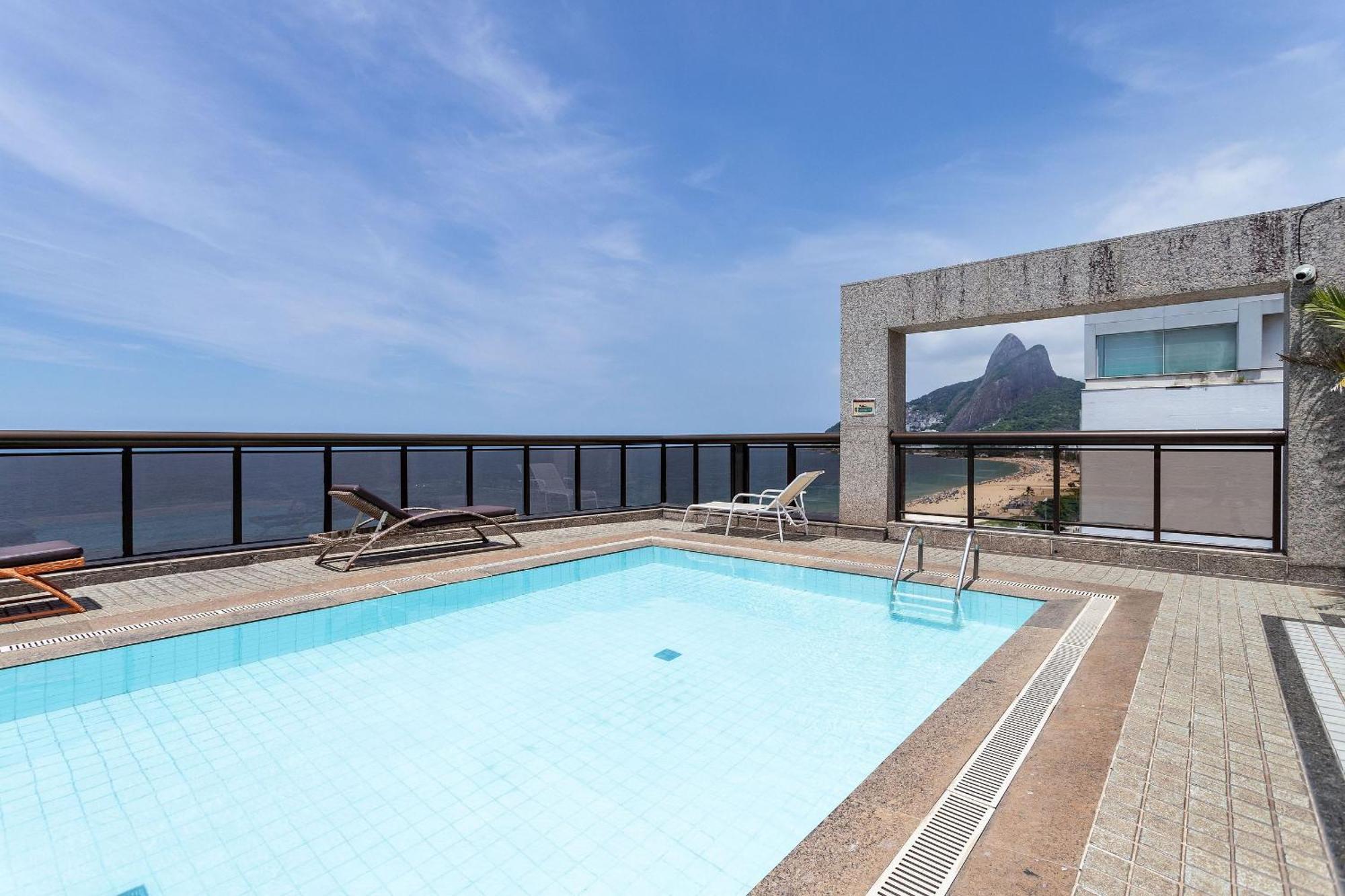 2 Suites, Vista Panoramica Ipanema 리오데자네이루 외부 사진