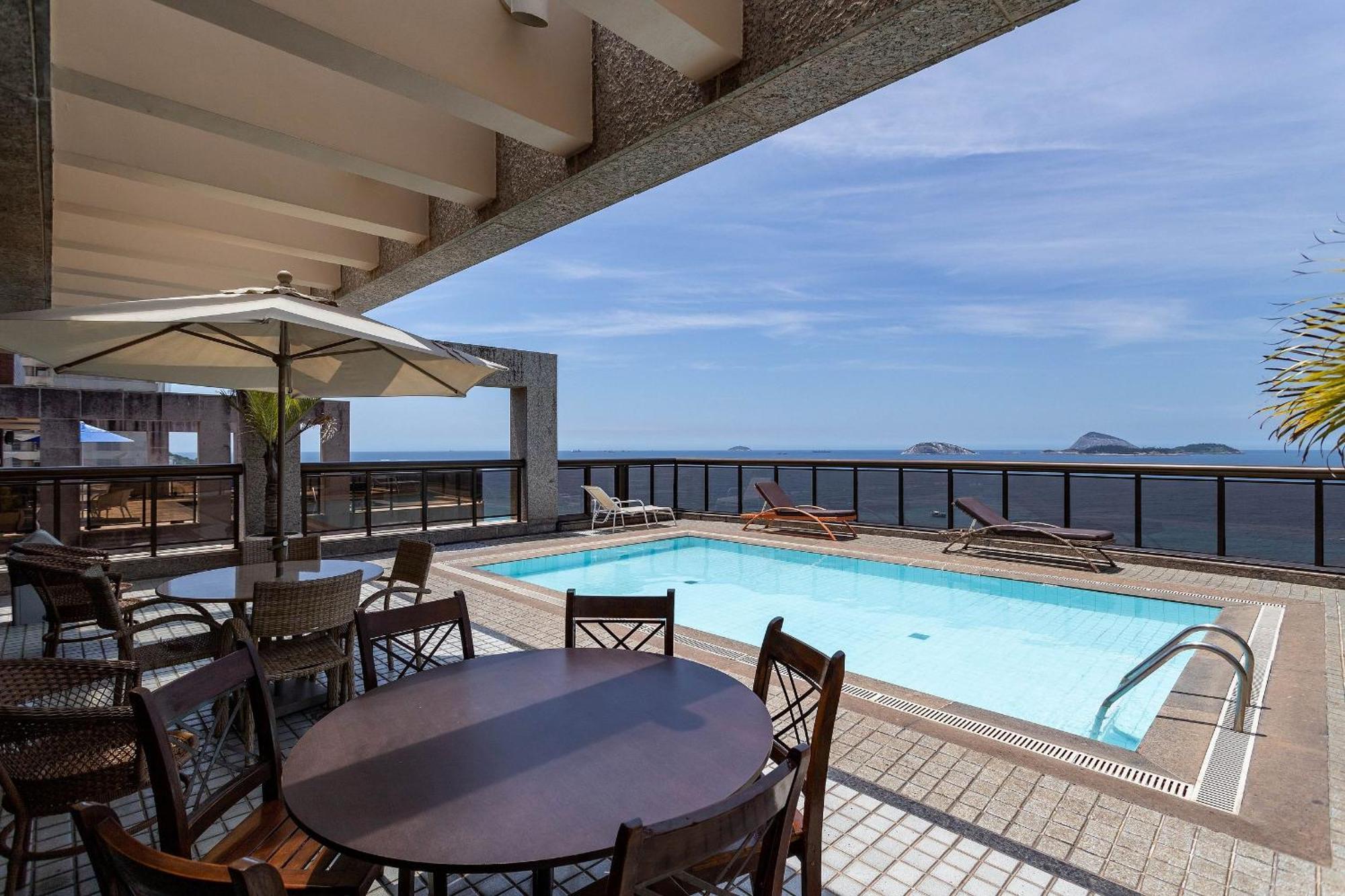 2 Suites, Vista Panoramica Ipanema 리오데자네이루 외부 사진