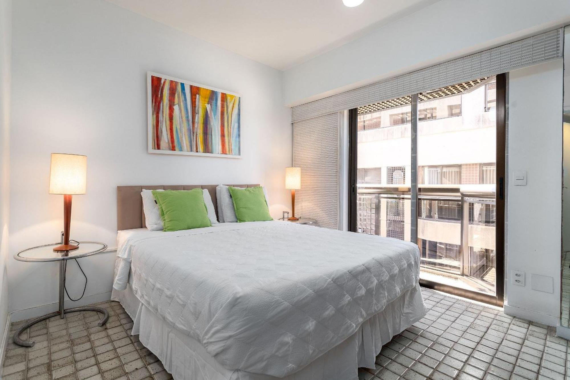 2 Suites, Vista Panoramica Ipanema 리오데자네이루 외부 사진