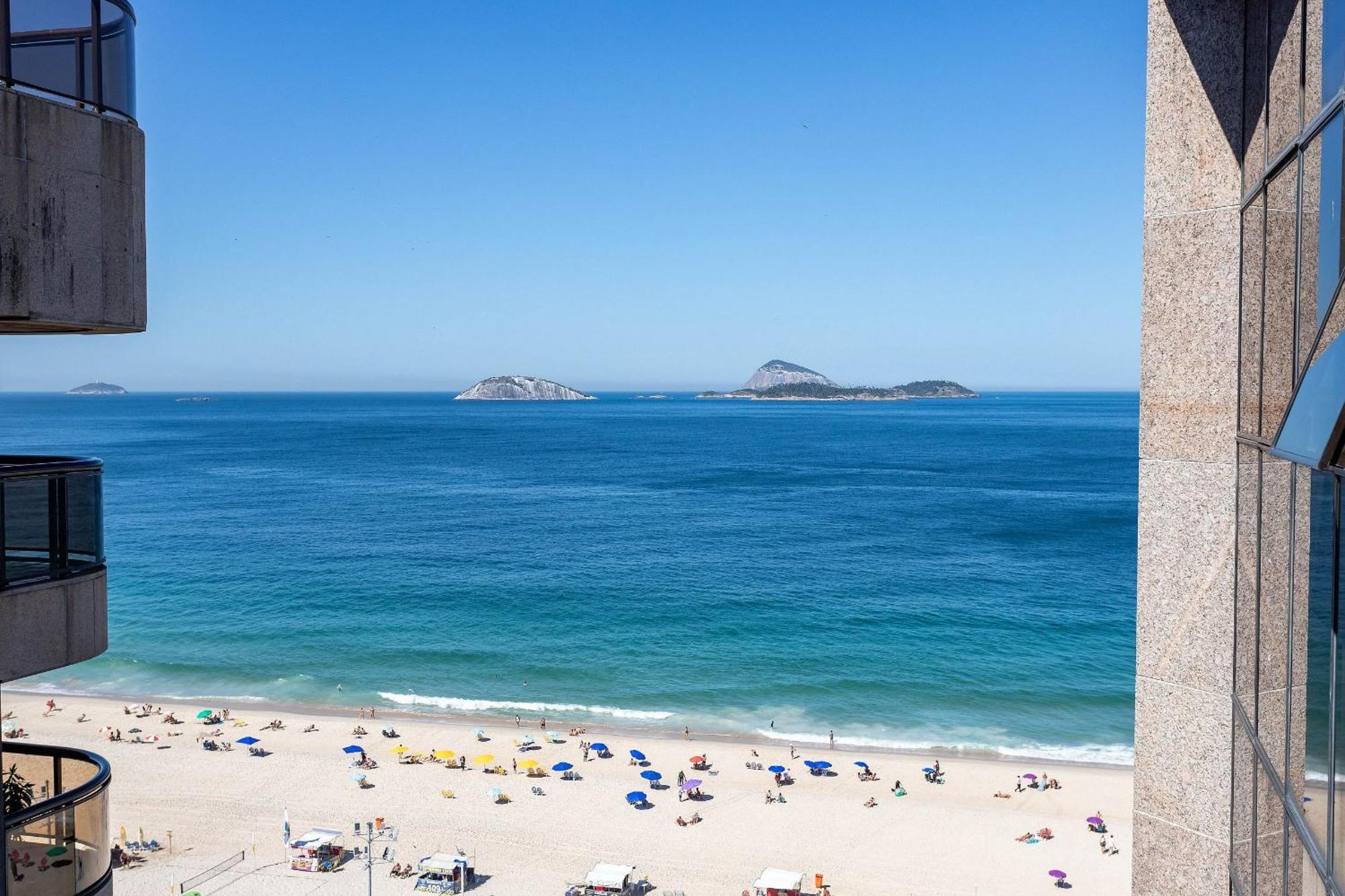 2 Suites, Vista Panoramica Ipanema 리오데자네이루 외부 사진
