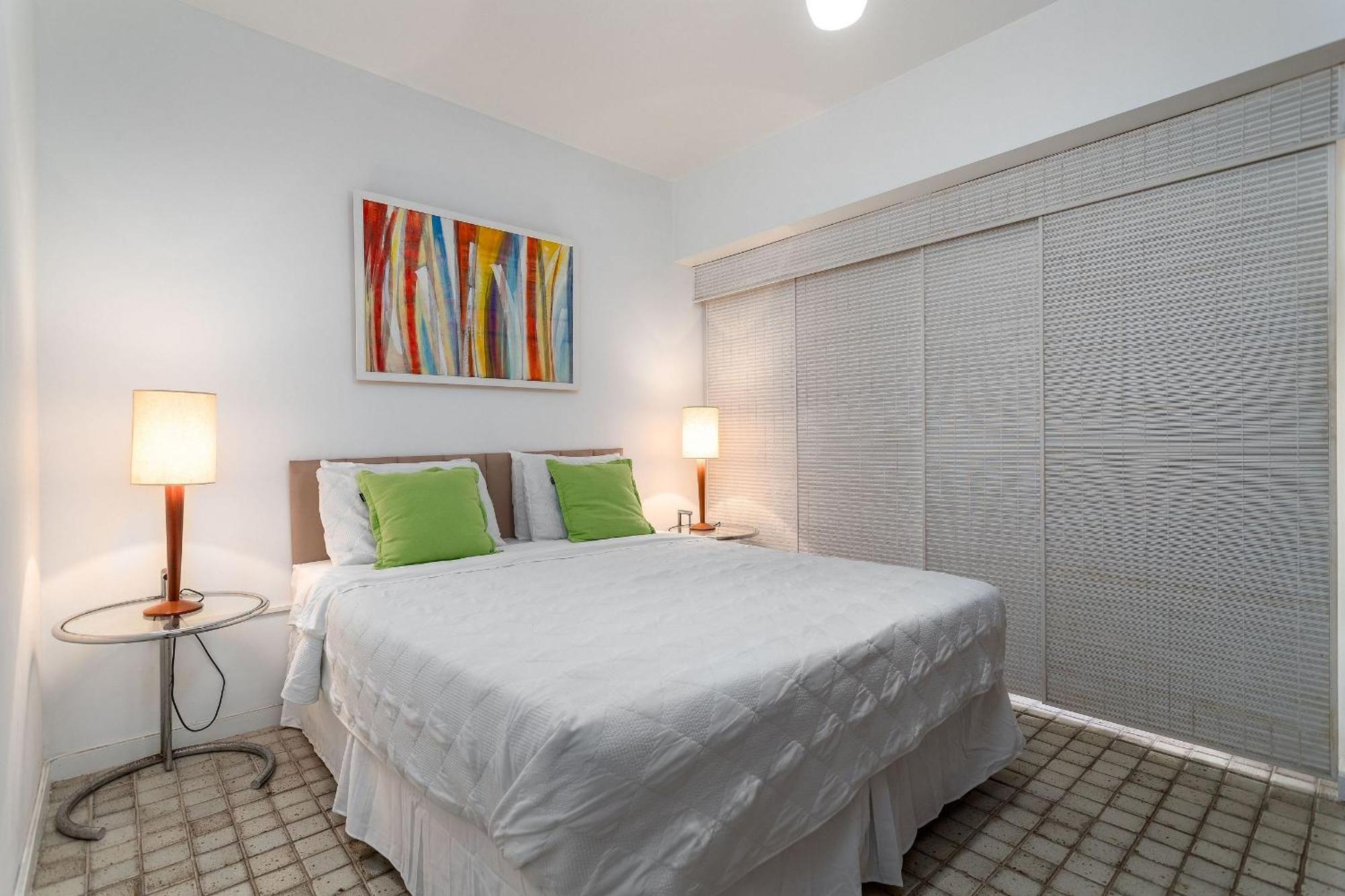 2 Suites, Vista Panoramica Ipanema 리오데자네이루 외부 사진
