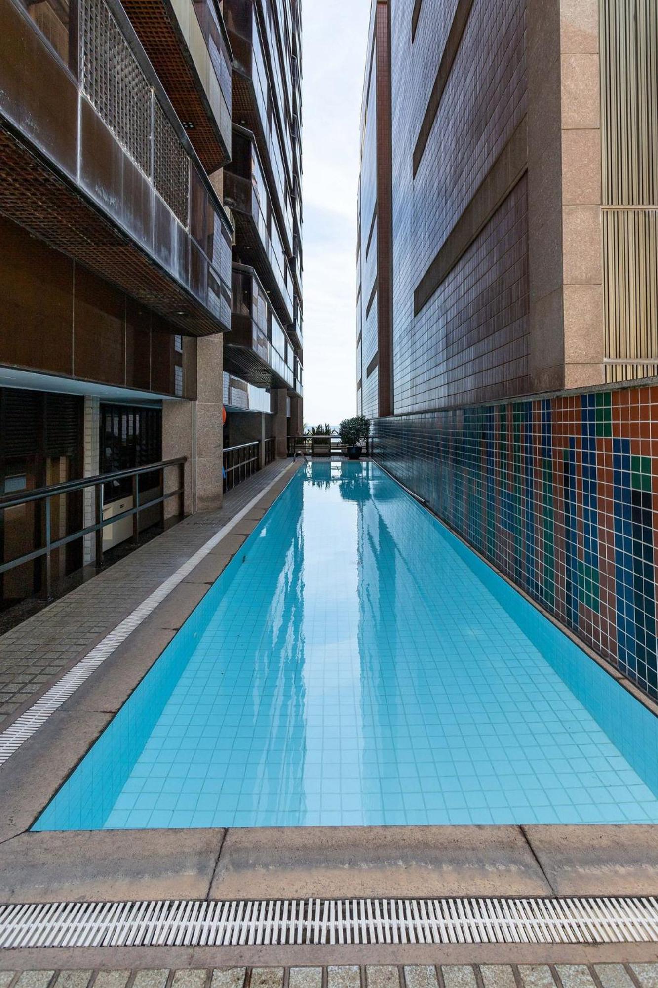 2 Suites, Vista Panoramica Ipanema 리오데자네이루 외부 사진