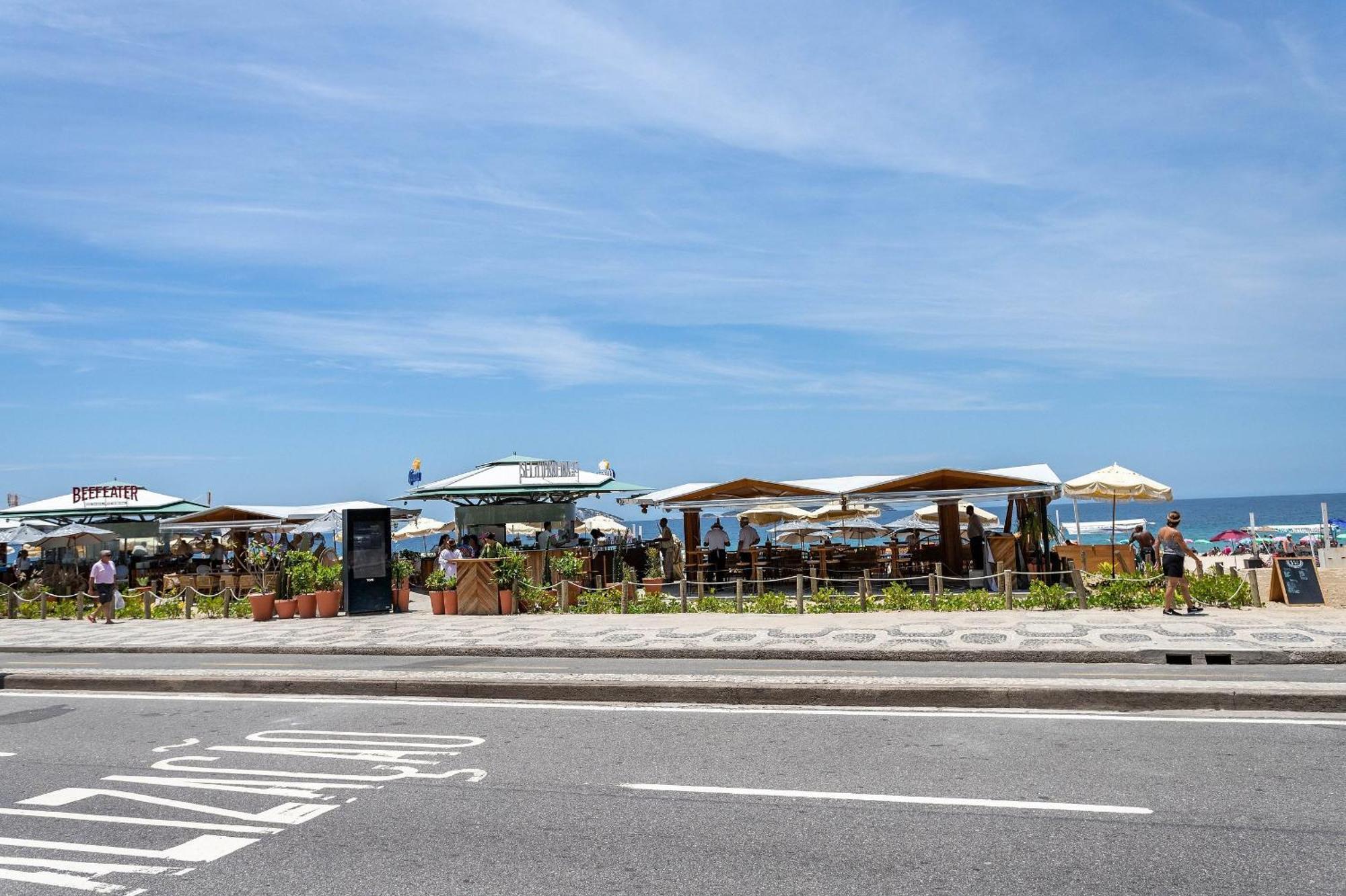 2 Suites, Vista Panoramica Ipanema 리오데자네이루 외부 사진