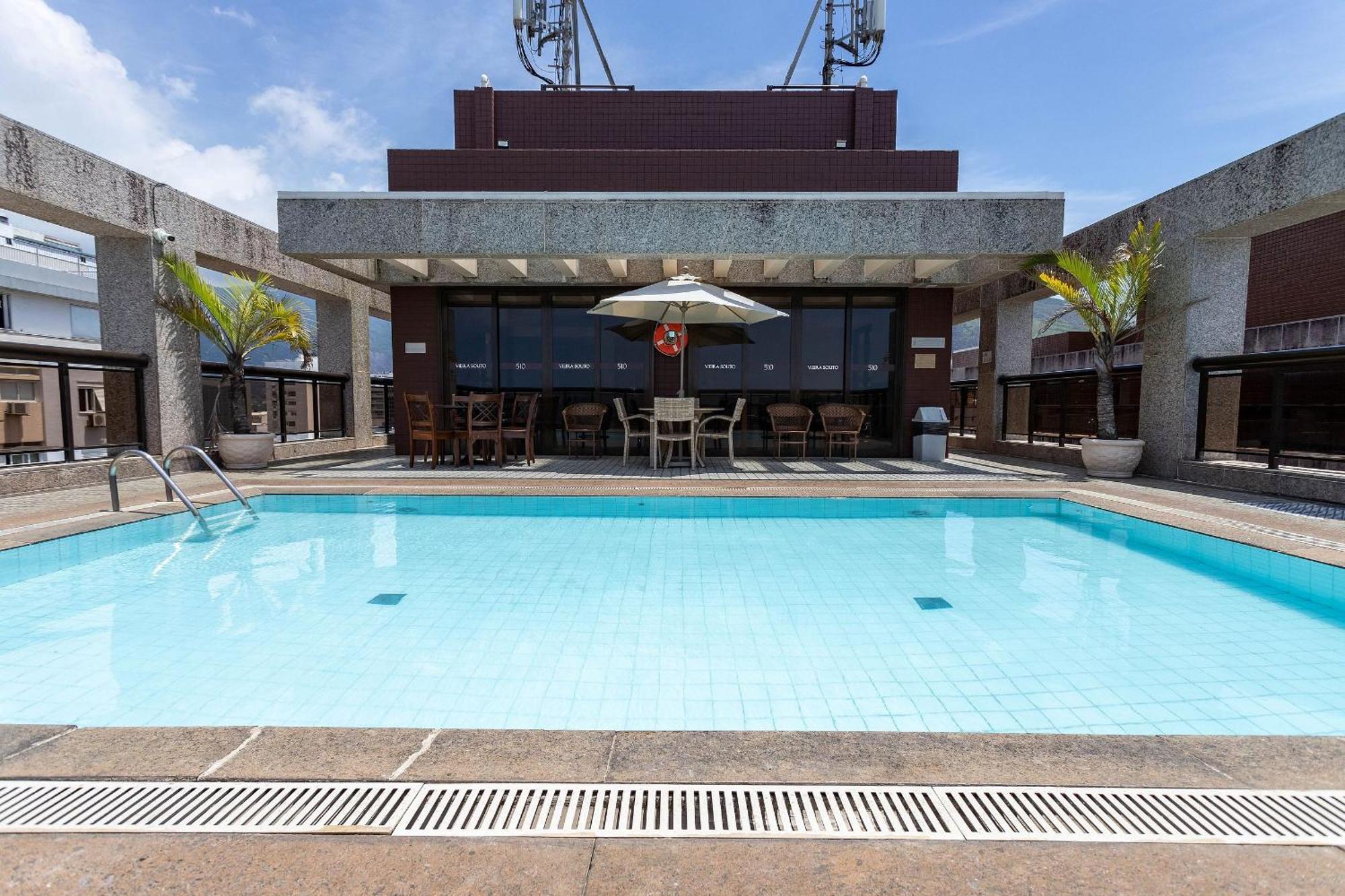 2 Suites, Vista Panoramica Ipanema 리오데자네이루 외부 사진