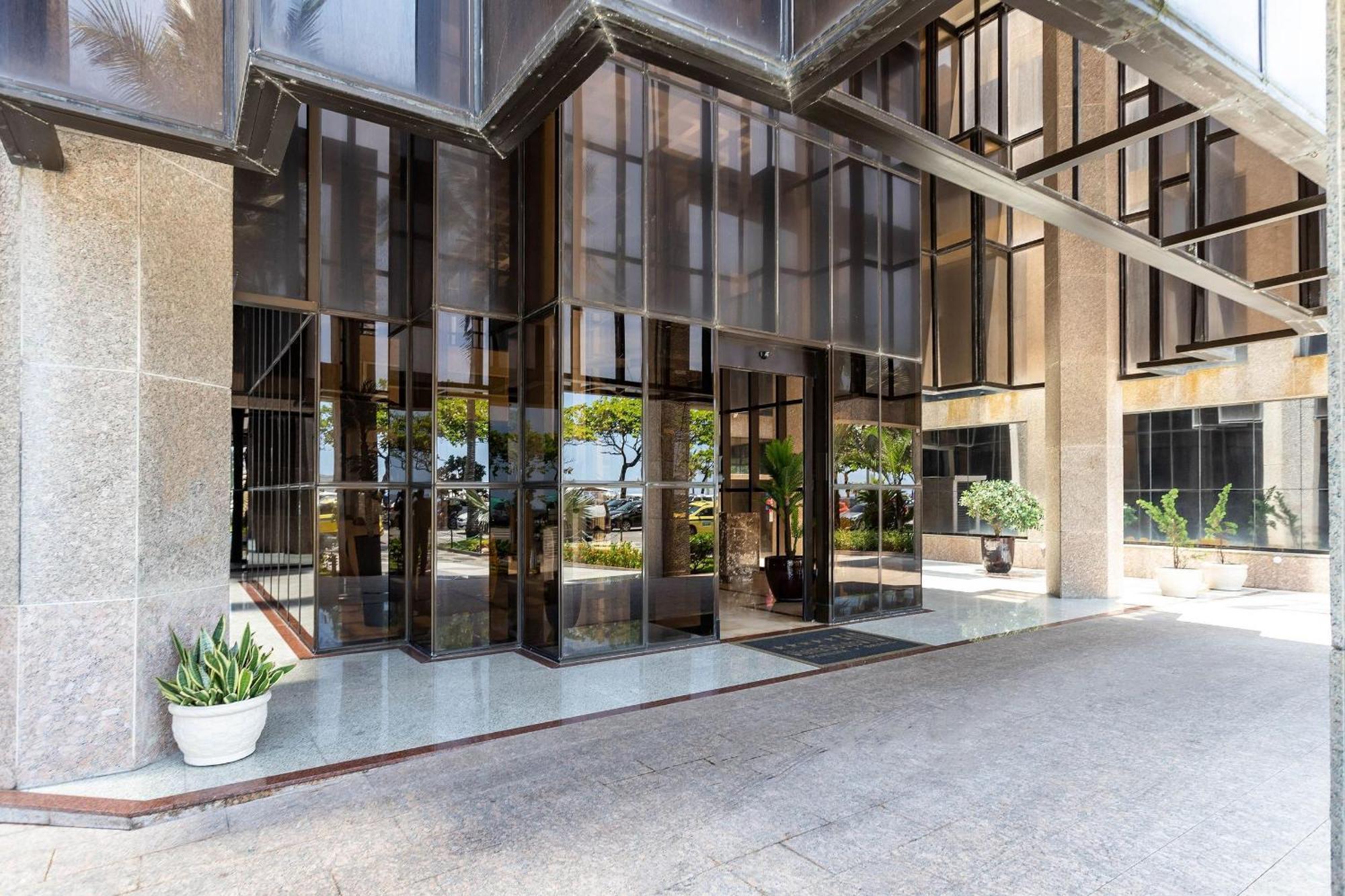 2 Suites, Vista Panoramica Ipanema 리오데자네이루 외부 사진