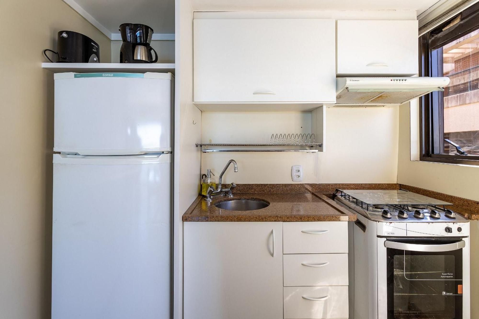 2 Suites, Vista Panoramica Ipanema 리오데자네이루 외부 사진