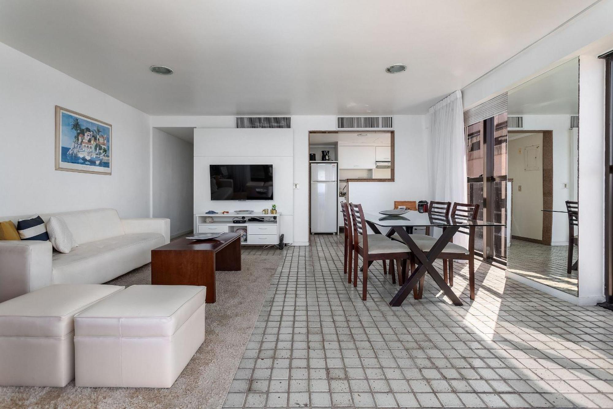 2 Suites, Vista Panoramica Ipanema 리오데자네이루 외부 사진