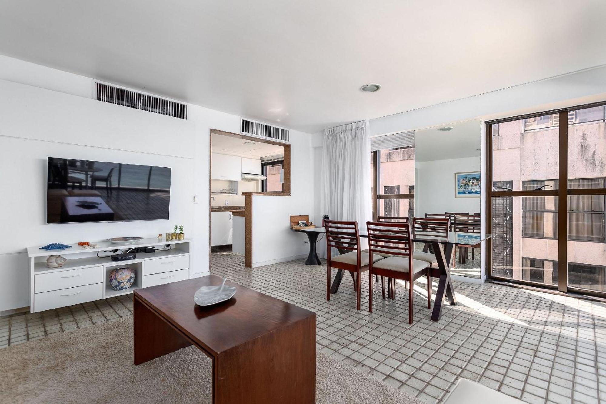 2 Suites, Vista Panoramica Ipanema 리오데자네이루 외부 사진