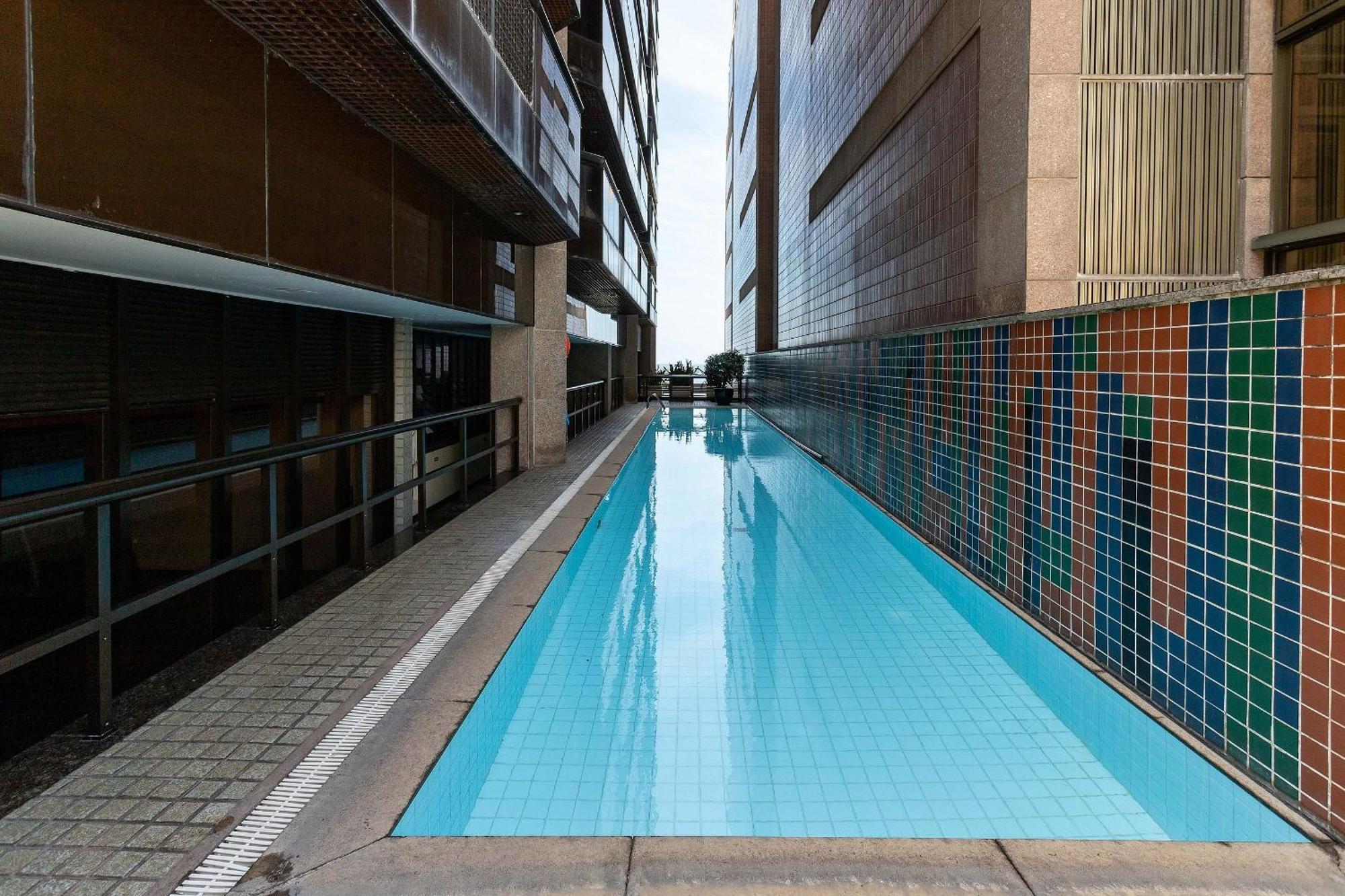 2 Suites, Vista Panoramica Ipanema 리오데자네이루 외부 사진