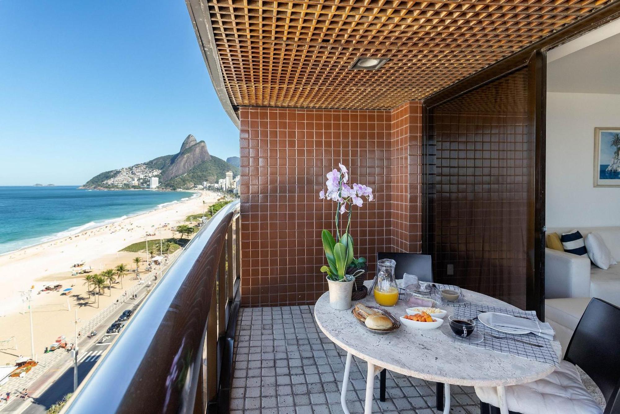 2 Suites, Vista Panoramica Ipanema 리오데자네이루 외부 사진