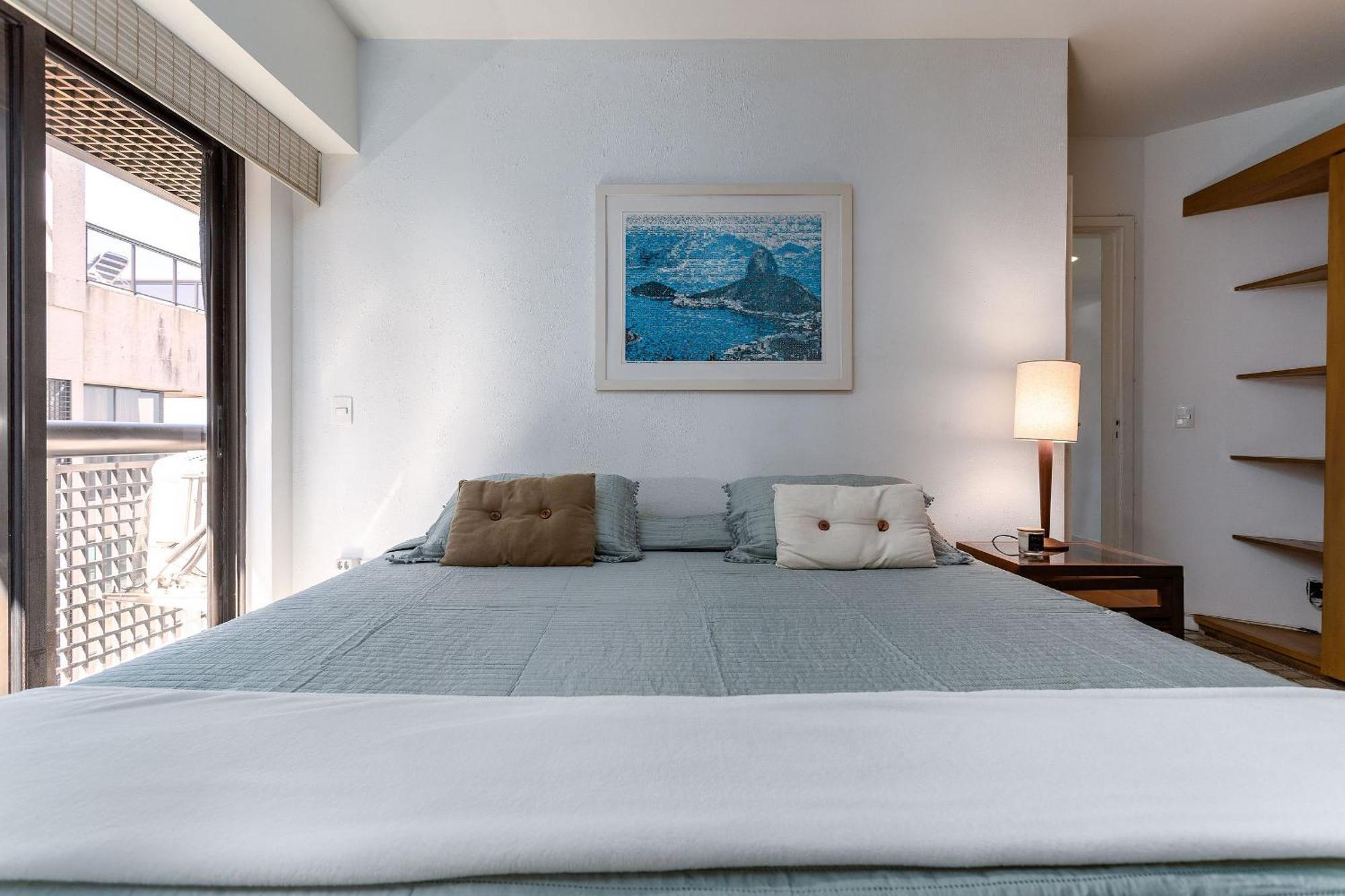 2 Suites, Vista Panoramica Ipanema 리오데자네이루 외부 사진