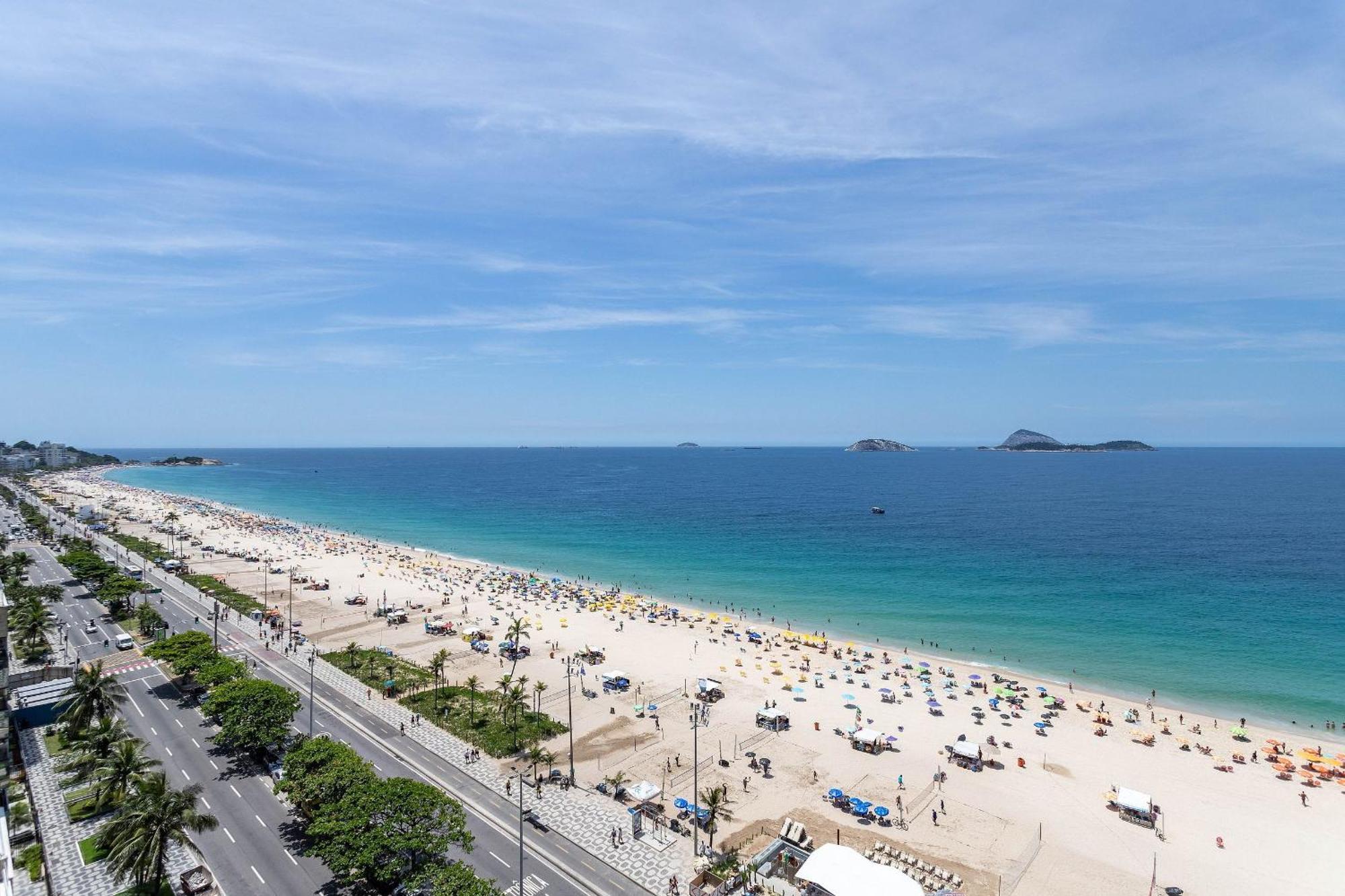 2 Suites, Vista Panoramica Ipanema 리오데자네이루 외부 사진