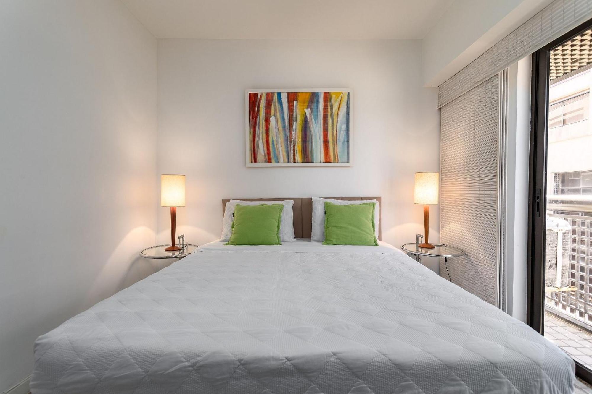 2 Suites, Vista Panoramica Ipanema 리오데자네이루 외부 사진