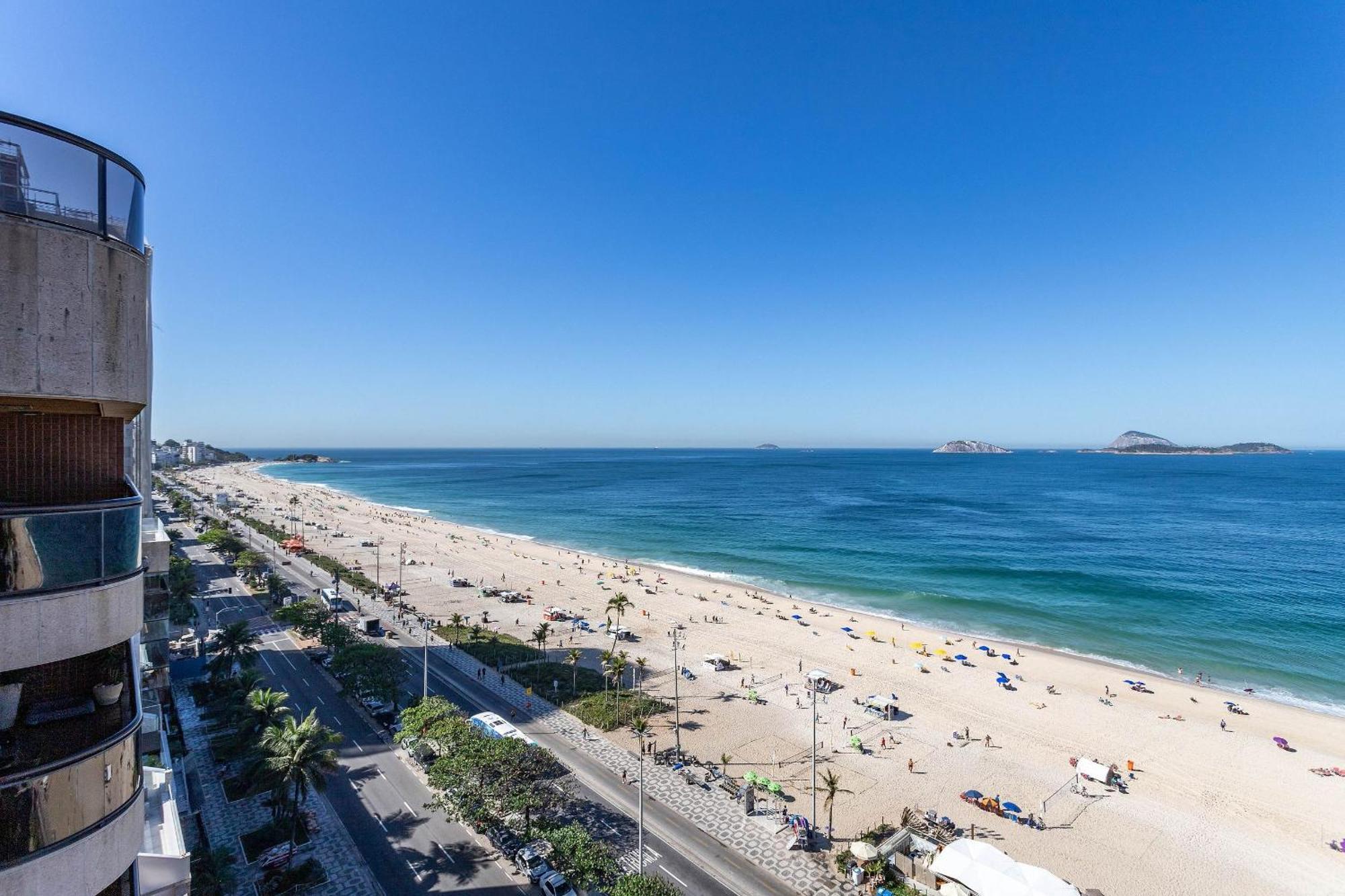 2 Suites, Vista Panoramica Ipanema 리오데자네이루 외부 사진