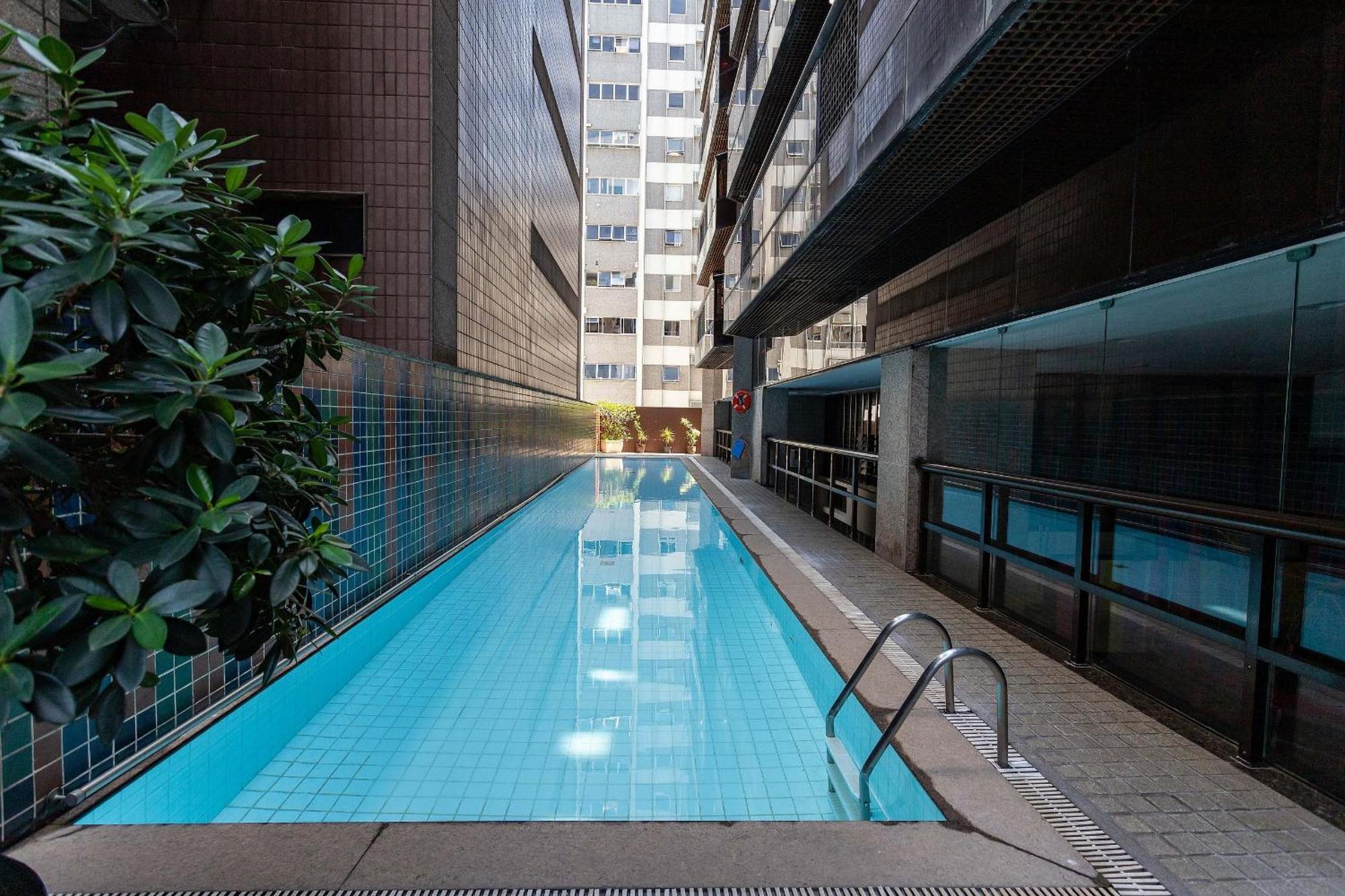 2 Suites, Vista Panoramica Ipanema 리오데자네이루 외부 사진