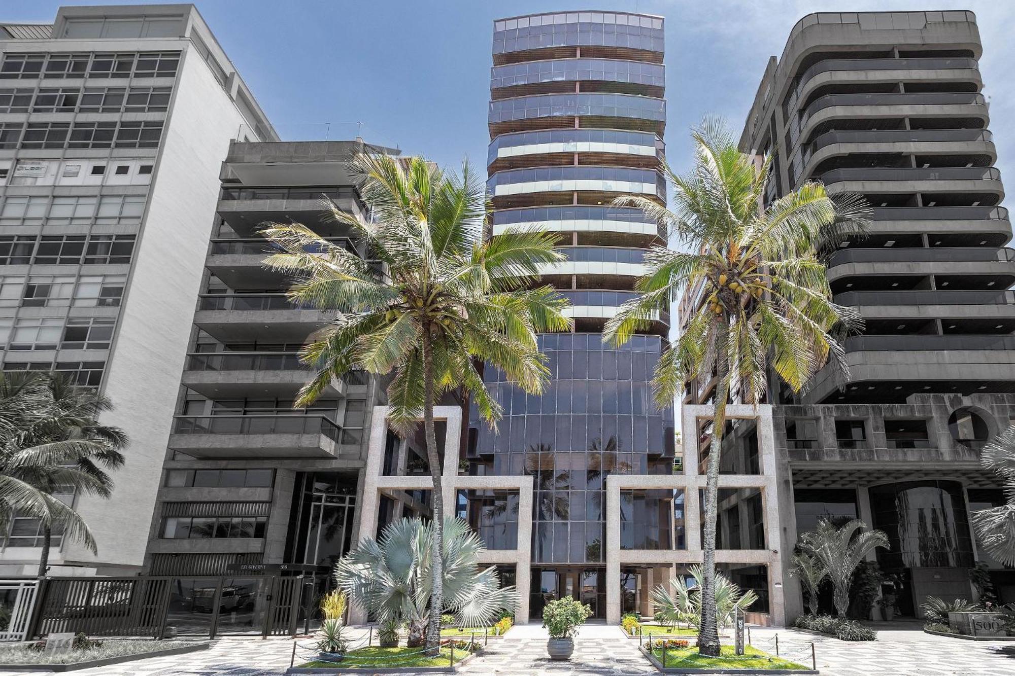 2 Suites, Vista Panoramica Ipanema 리오데자네이루 외부 사진