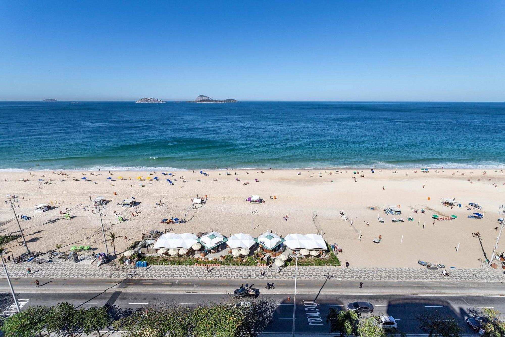 2 Suites, Vista Panoramica Ipanema 리오데자네이루 외부 사진