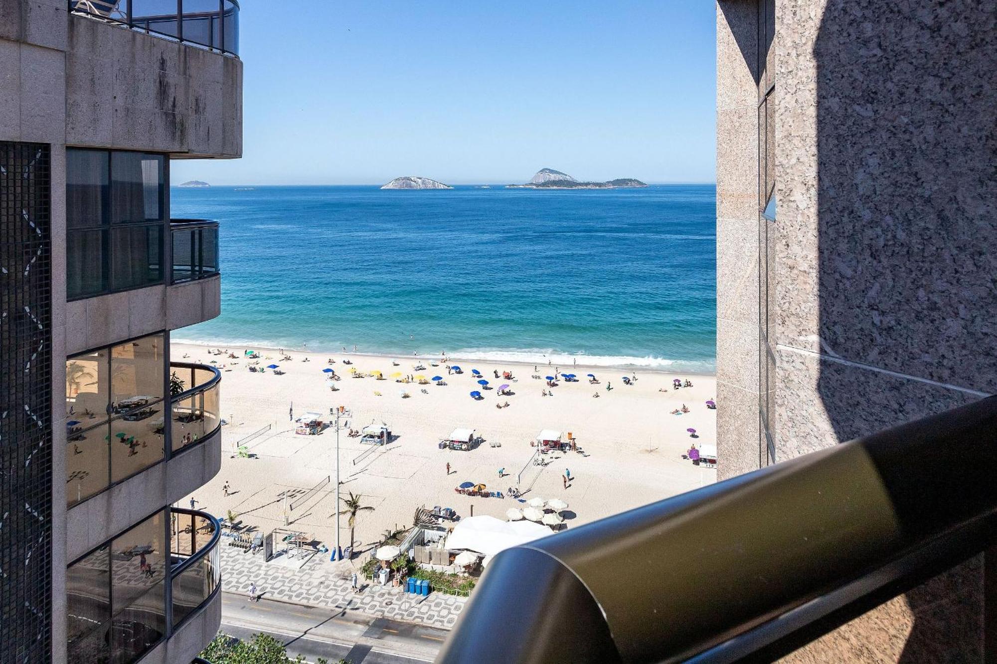 2 Suites, Vista Panoramica Ipanema 리오데자네이루 외부 사진