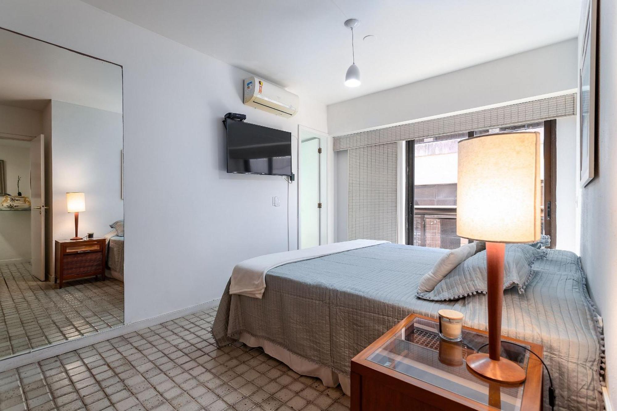 2 Suites, Vista Panoramica Ipanema 리오데자네이루 외부 사진