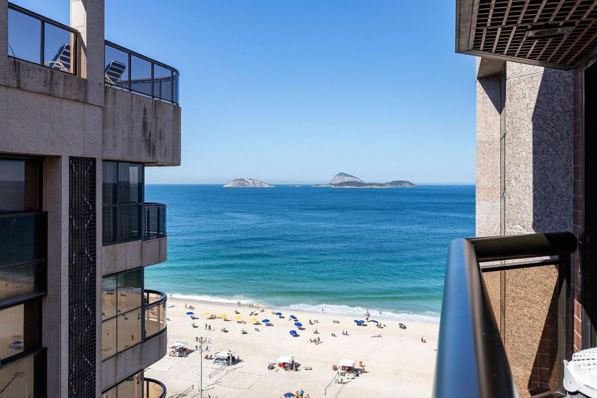 2 Suites, Vista Panoramica Ipanema 리오데자네이루 외부 사진