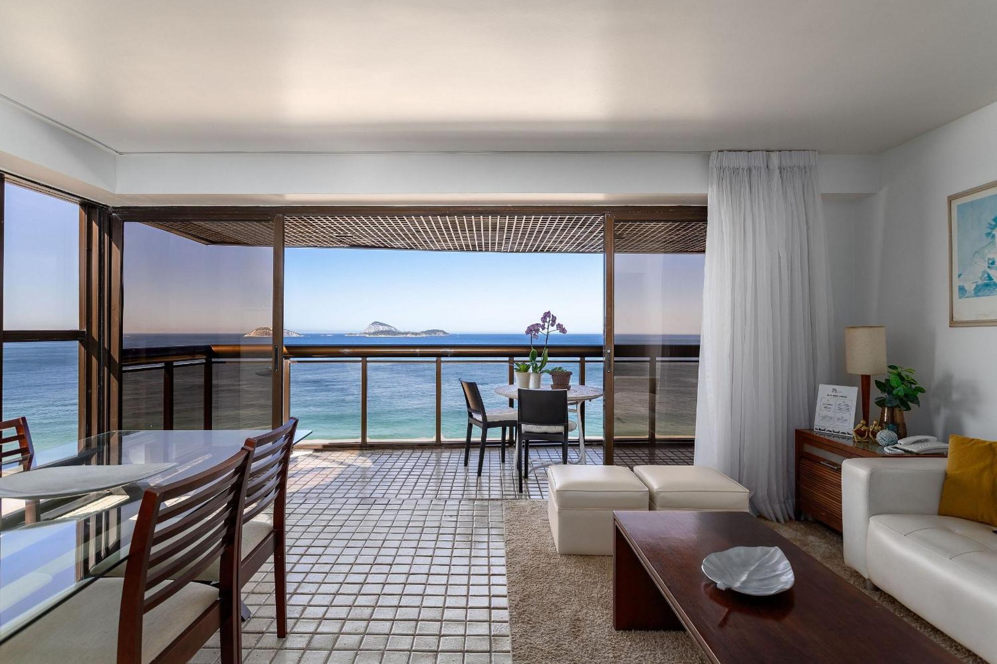 2 Suites, Vista Panoramica Ipanema 리오데자네이루 외부 사진
