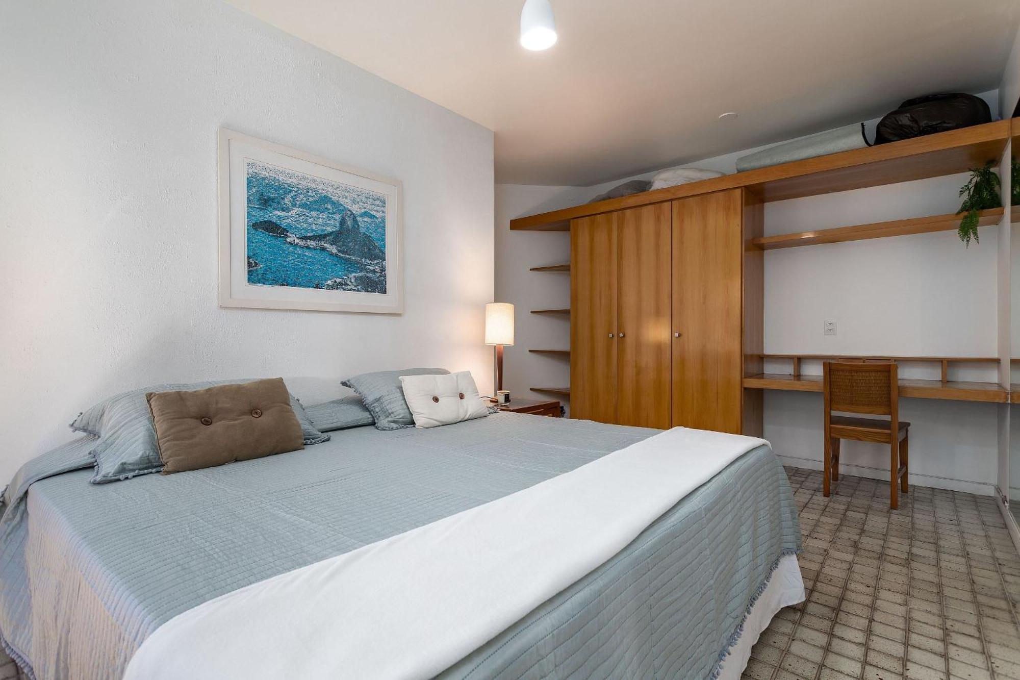 2 Suites, Vista Panoramica Ipanema 리오데자네이루 외부 사진