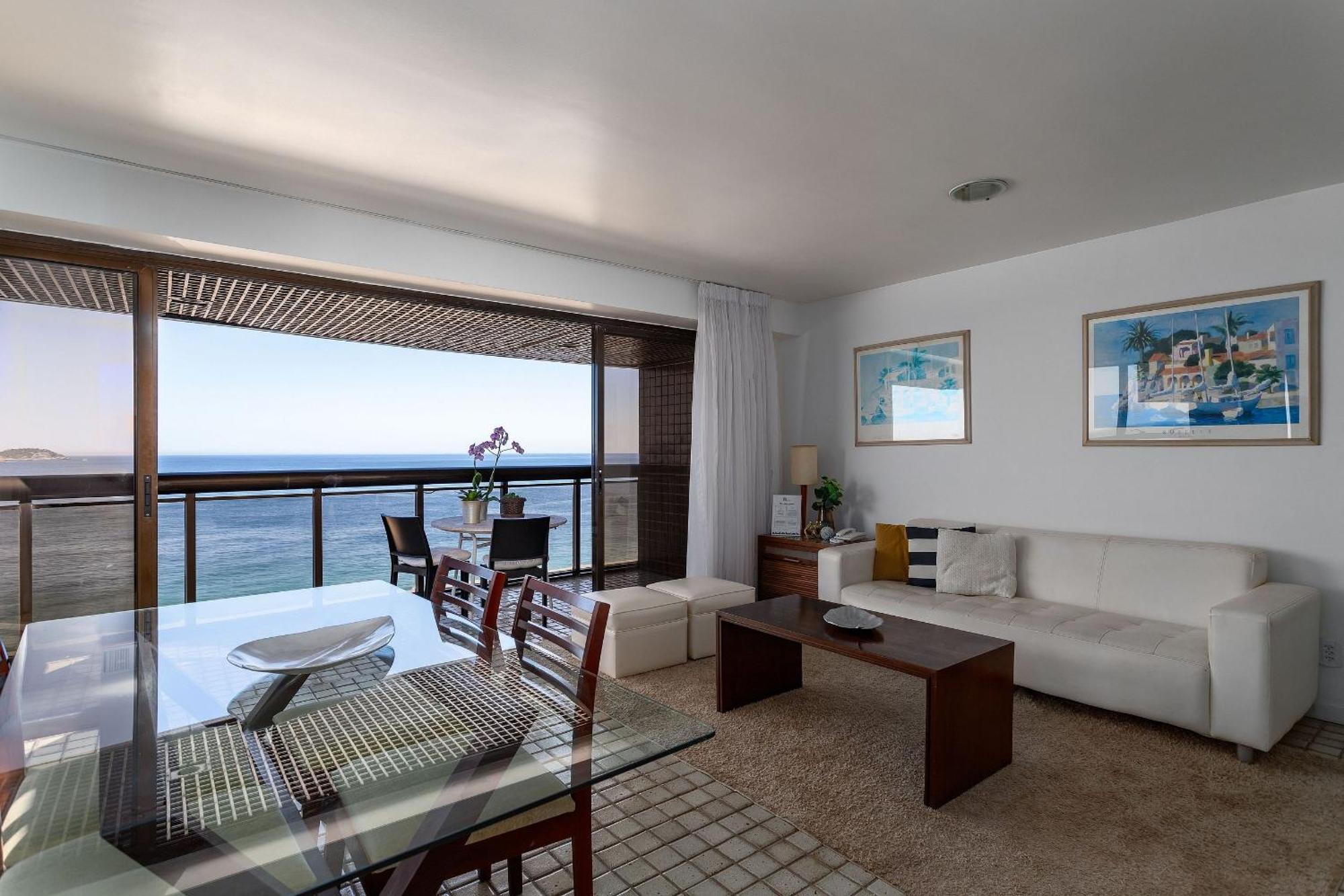 2 Suites, Vista Panoramica Ipanema 리오데자네이루 외부 사진