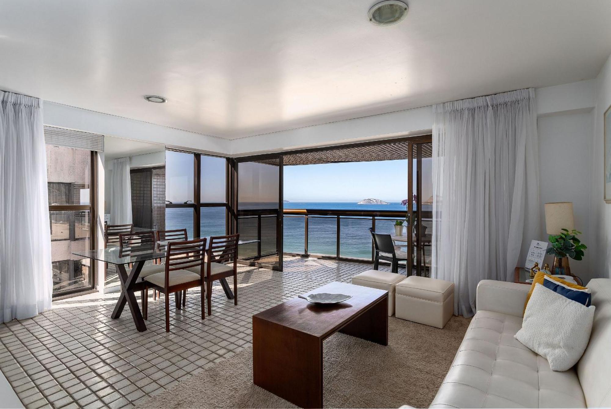 2 Suites, Vista Panoramica Ipanema 리오데자네이루 외부 사진