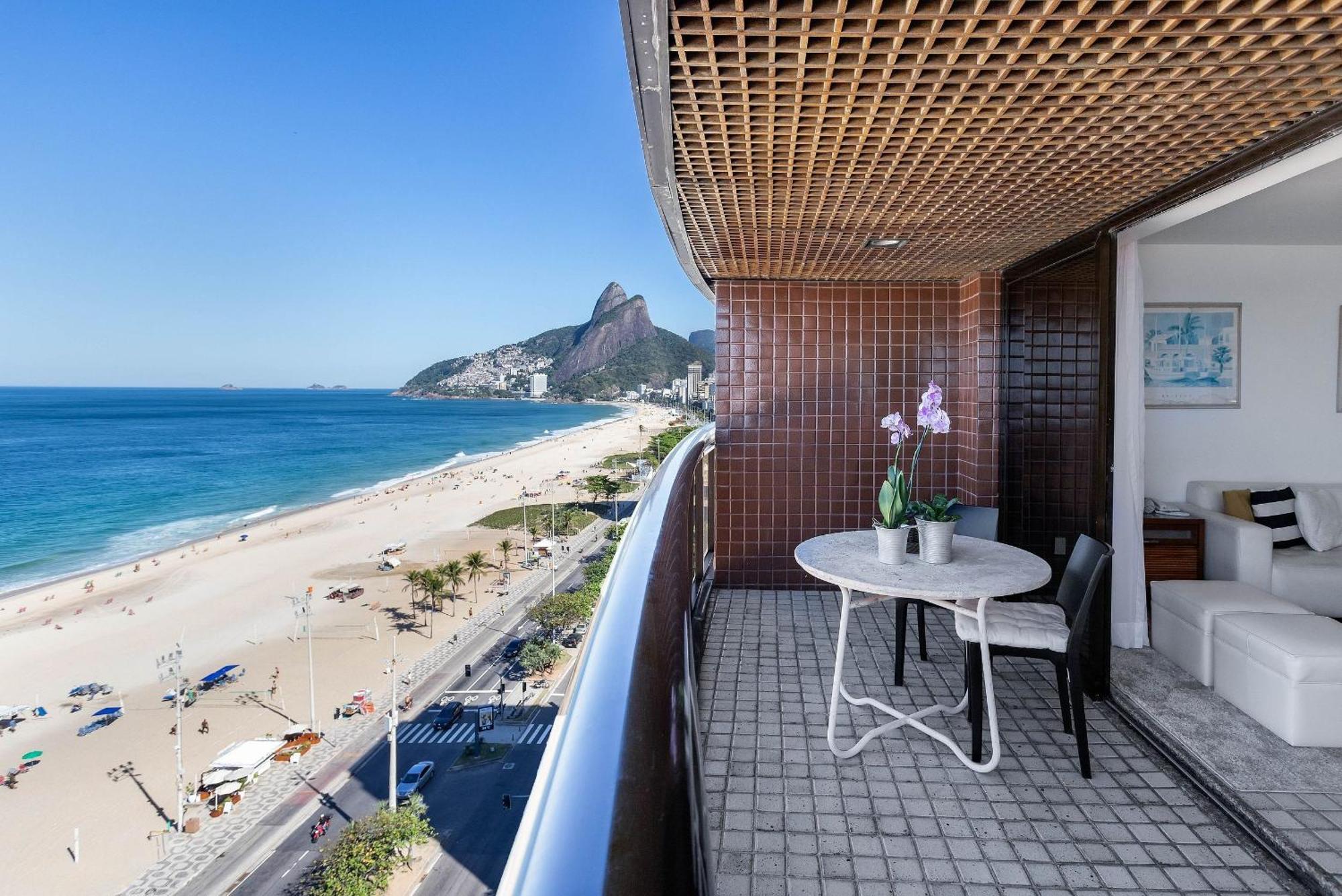 2 Suites, Vista Panoramica Ipanema 리오데자네이루 외부 사진