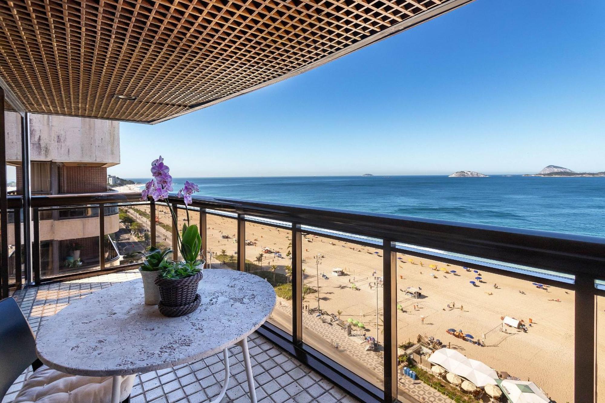 2 Suites, Vista Panoramica Ipanema 리오데자네이루 외부 사진